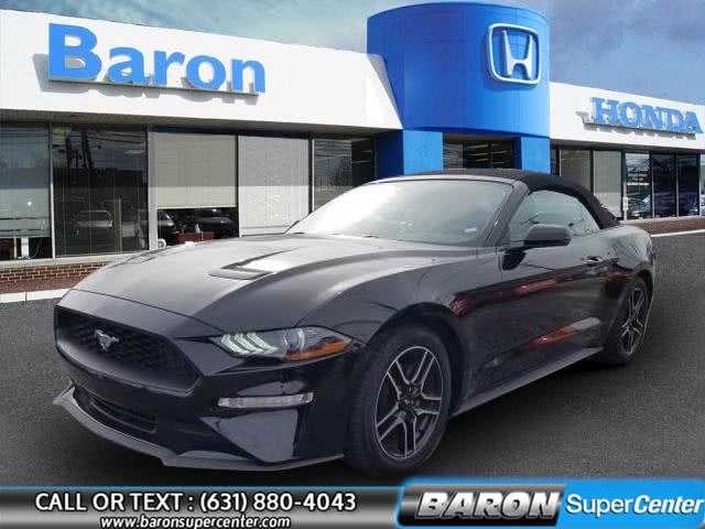 2020 Ford Mustang , available for sale in Patchogue, New York | Baron Supercenter. Patchogue, New York