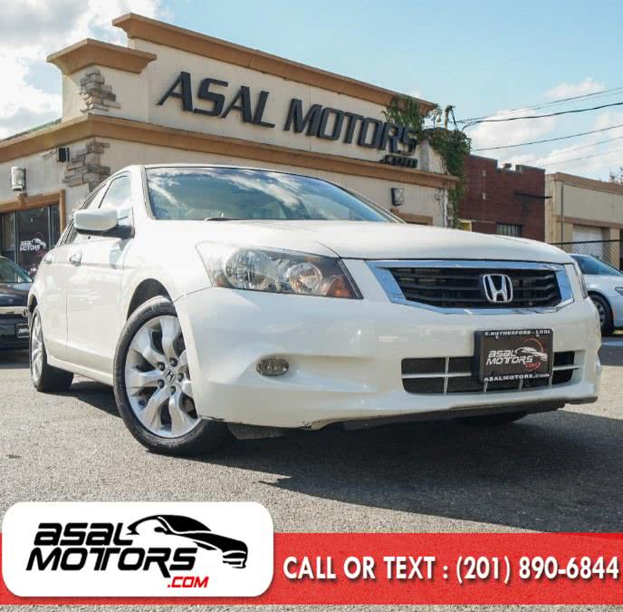 2008 Honda Accord Sdn 4dr V6 Auto EX-L, available for sale in East Rutherford, New Jersey | Asal Motors. East Rutherford, New Jersey