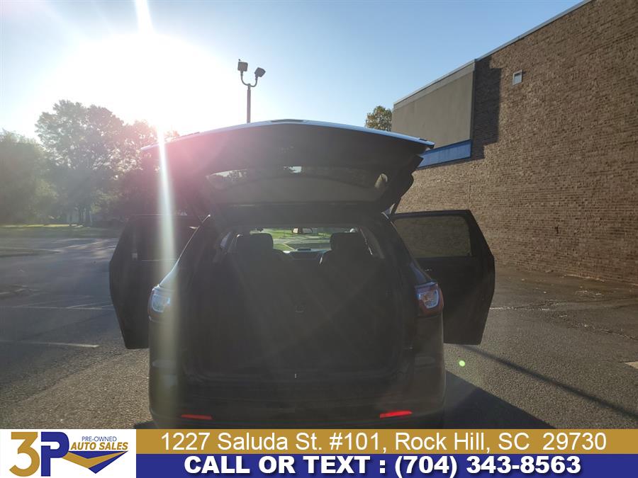 Used Chevrolet Traverse FWD 4dr LT w/2LT 2017 | 3 Points Auto Sales. Rock Hill, South Carolina Used Chevrolet Traverse FWD 4dr LT w/2LT 2017 | 3 Points Auto Sales. Rock Hill, South Carolina