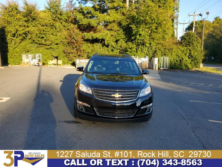 Used Chevrolet Traverse FWD 4dr LT w/2LT 2017 | 3 Points Auto Sales. Rock Hill, South Carolina