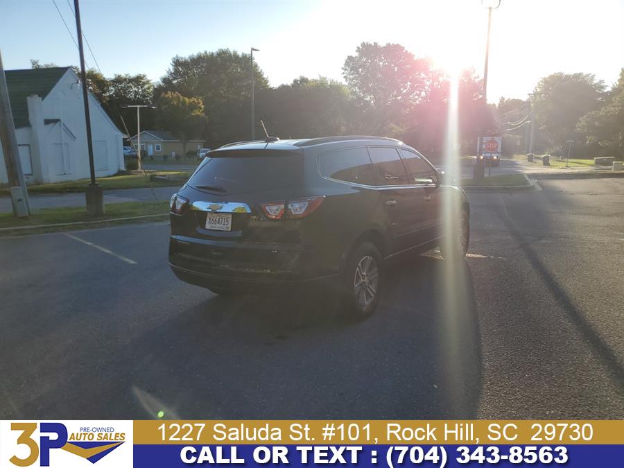 Used Chevrolet Traverse FWD 4dr LT w/2LT 2017 | 3 Points Auto Sales. Rock Hill, South Carolina Used Chevrolet Traverse FWD 4dr LT w/2LT 2017 | 3 Points Auto Sales. Rock Hill, South Carolina