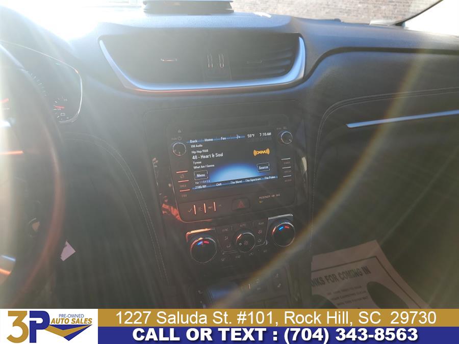 Used Chevrolet Traverse FWD 4dr LT w/2LT 2017 | 3 Points Auto Sales. Rock Hill, South Carolina Used Chevrolet Traverse FWD 4dr LT w/2LT 2017 | 3 Points Auto Sales. Rock Hill, South Carolina