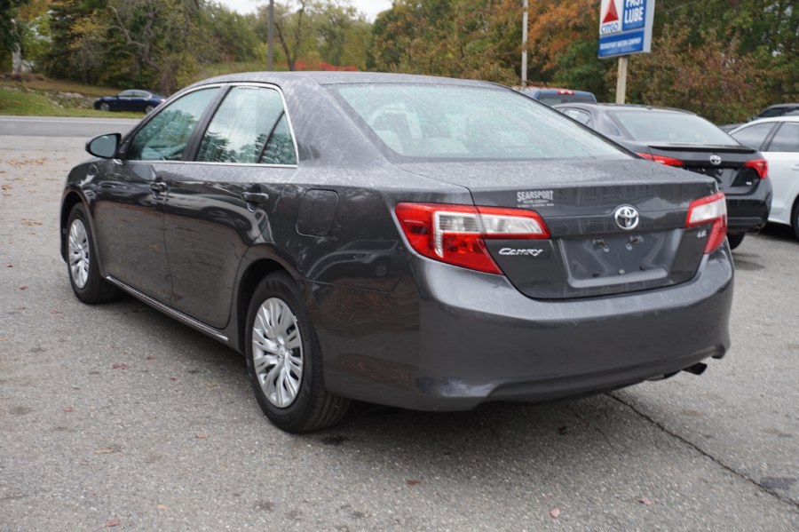 Used Toyota Camry 4dr Sdn I4 Auto LE (Natl) 2013 | Rockland Motor Company. Rockland, Maine Used Toyota Camry 4dr Sdn I4 Auto LE (Natl) 2013 | Rockland Motor Company. Rockland, Maine