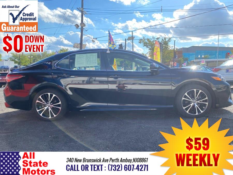 2018 Toyota Camry XLE Auto (Natl), available for sale in Perth Amboy, New Jersey | All State Motor Inc. Perth Amboy, New Jersey 2018 Toyota Camry XLE Auto (Natl), available for sale in Perth Amboy, New Jersey | All State Motor Inc. Perth Amboy, New Jersey