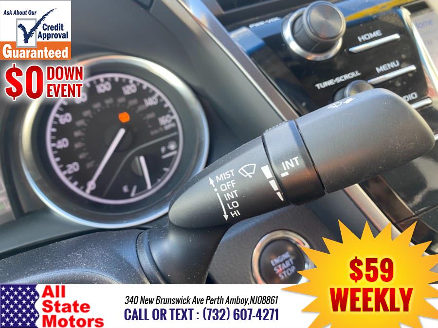 2018 Toyota Camry XLE Auto (Natl), available for sale in Perth Amboy, New Jersey | All State Motor Inc. Perth Amboy, New Jersey 2018 Toyota Camry XLE Auto (Natl), available for sale in Perth Amboy, New Jersey | All State Motor Inc. Perth Amboy, New Jersey
