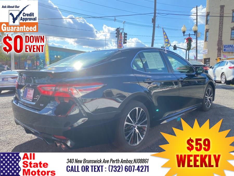 2018 Toyota Camry XLE Auto (Natl), available for sale in Perth Amboy, New Jersey | All State Motor Inc. Perth Amboy, New Jersey 2018 Toyota Camry XLE Auto (Natl), available for sale in Perth Amboy, New Jersey | All State Motor Inc. Perth Amboy, New Jersey