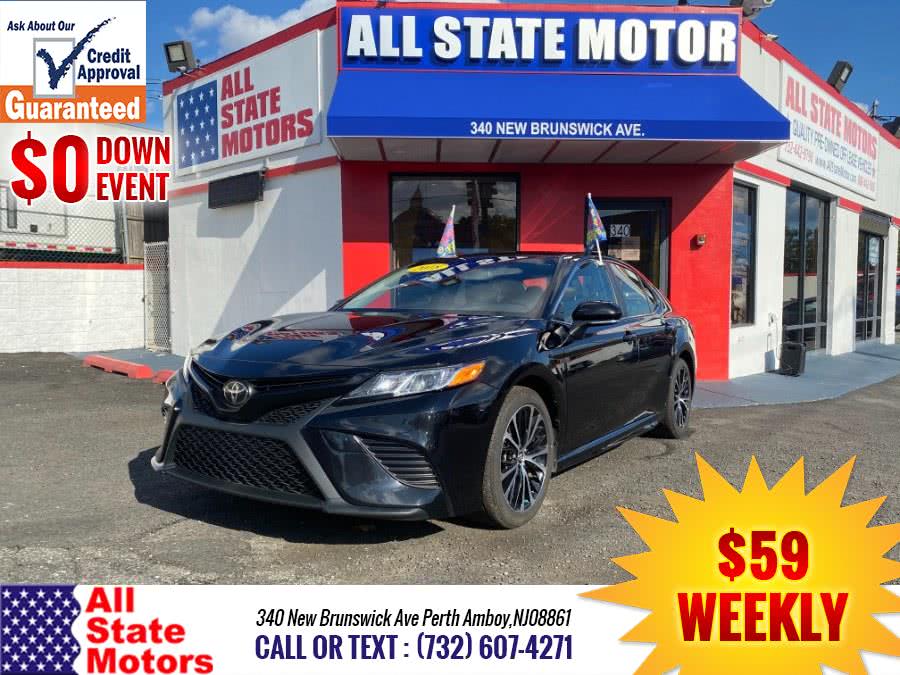 Used Toyota Camry XLE Auto (Natl) 2018 | All State Motor Inc. Perth Amboy, New Jersey