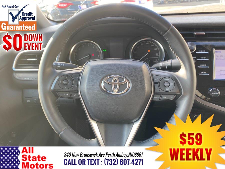 2018 Toyota Camry XLE Auto (Natl), available for sale in Perth Amboy, New Jersey | All State Motor Inc. Perth Amboy, New Jersey 2018 Toyota Camry XLE Auto (Natl), available for sale in Perth Amboy, New Jersey | All State Motor Inc. Perth Amboy, New Jersey
