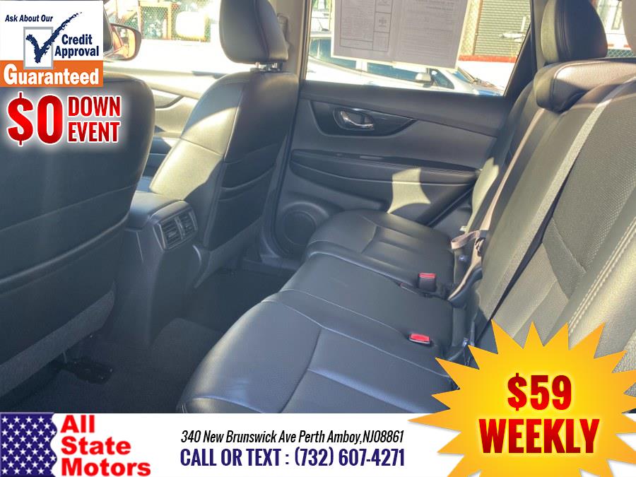 2017 Nissan Rogue AWD SV, available for sale in Perth Amboy, New Jersey | All State Motor Inc. Perth Amboy, New Jersey 2017 Nissan Rogue AWD SV, available for sale in Perth Amboy, New Jersey | All State Motor Inc. Perth Amboy, New Jersey