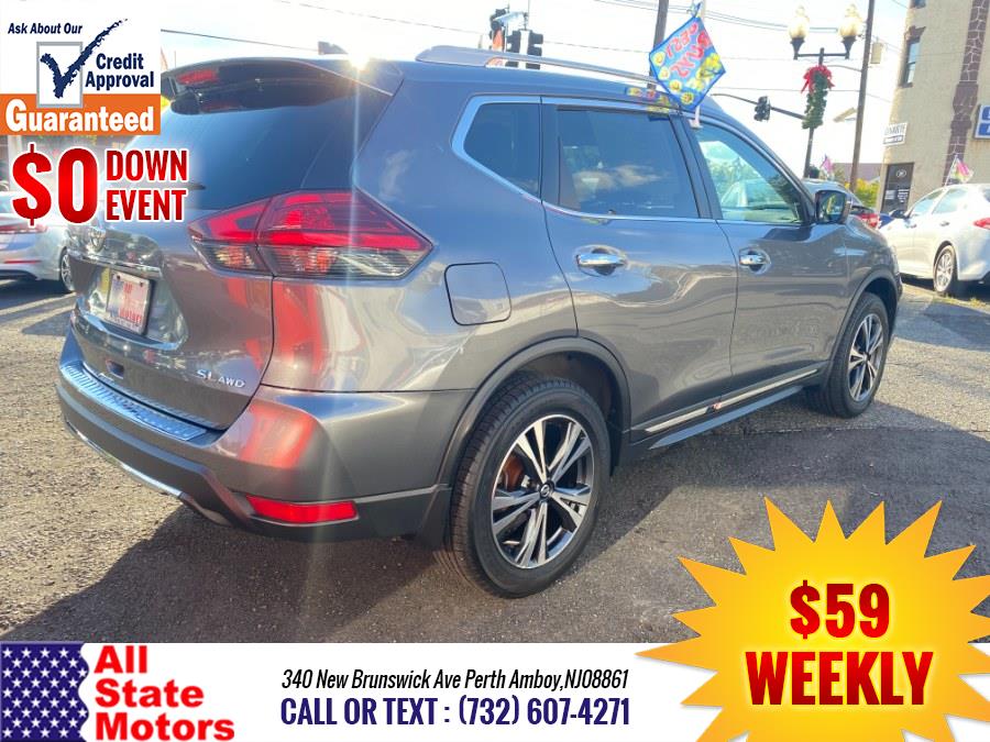 2017 Nissan Rogue AWD SV, available for sale in Perth Amboy, New Jersey | All State Motor Inc. Perth Amboy, New Jersey 2017 Nissan Rogue AWD SV, available for sale in Perth Amboy, New Jersey | All State Motor Inc. Perth Amboy, New Jersey