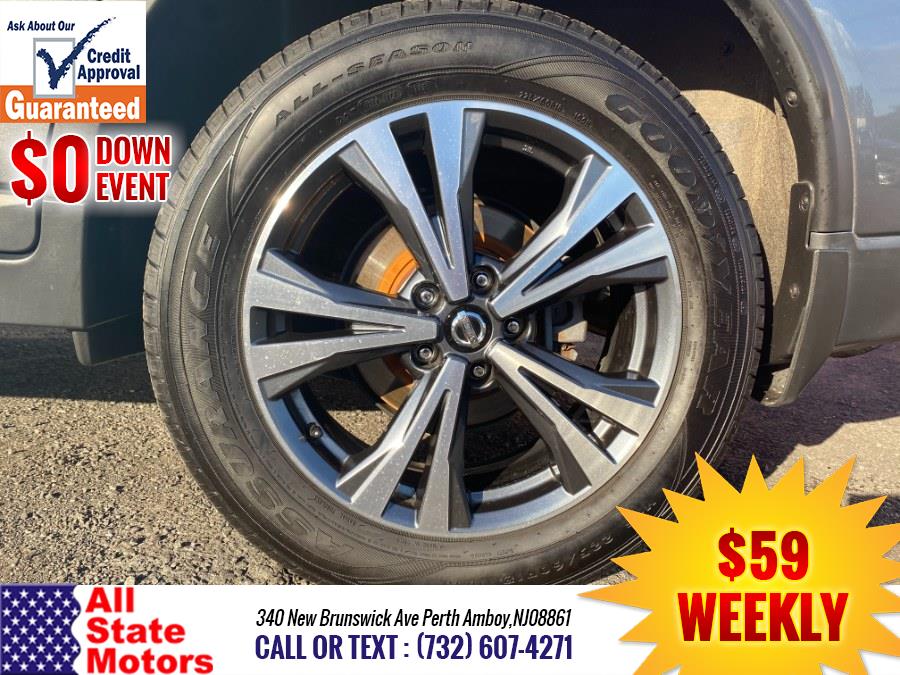 2017 Nissan Rogue AWD SV, available for sale in Perth Amboy, New Jersey | All State Motor Inc. Perth Amboy, New Jersey 2017 Nissan Rogue AWD SV, available for sale in Perth Amboy, New Jersey | All State Motor Inc. Perth Amboy, New Jersey