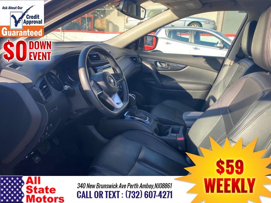 2017 Nissan Rogue AWD SV, available for sale in Perth Amboy, New Jersey | All State Motor Inc. Perth Amboy, New Jersey 2017 Nissan Rogue AWD SV, available for sale in Perth Amboy, New Jersey | All State Motor Inc. Perth Amboy, New Jersey