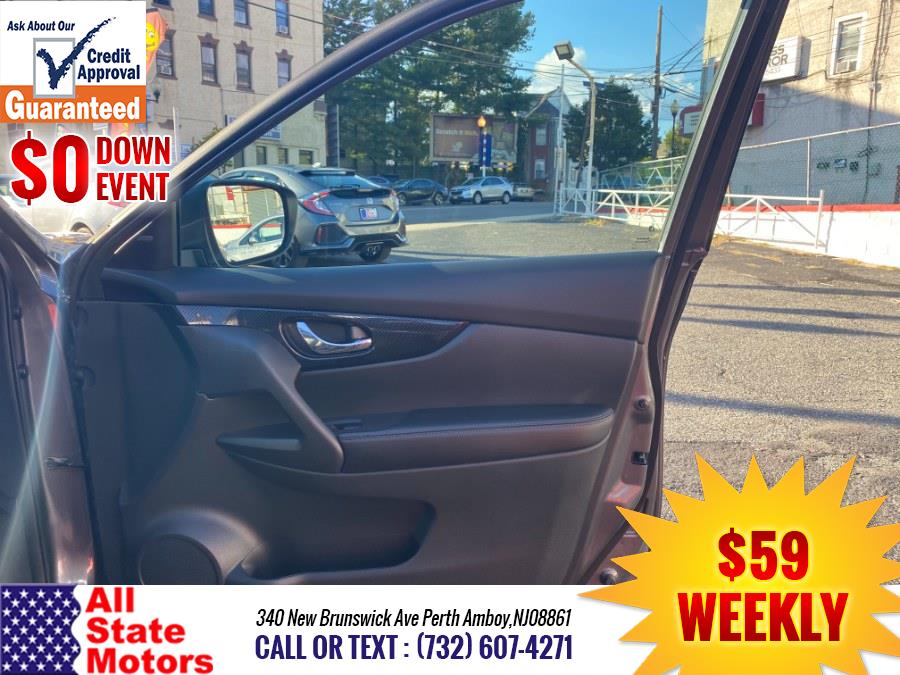 2017 Nissan Rogue AWD SV, available for sale in Perth Amboy, New Jersey | All State Motor Inc. Perth Amboy, New Jersey 2017 Nissan Rogue AWD SV, available for sale in Perth Amboy, New Jersey | All State Motor Inc. Perth Amboy, New Jersey