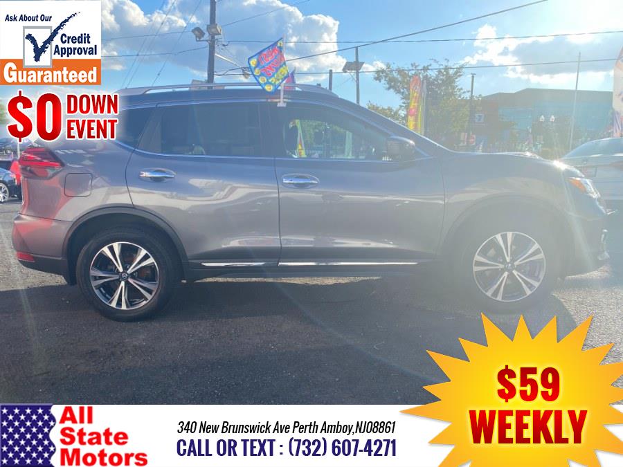 2017 Nissan Rogue AWD SV, available for sale in Perth Amboy, New Jersey | All State Motor Inc. Perth Amboy, New Jersey 2017 Nissan Rogue AWD SV, available for sale in Perth Amboy, New Jersey | All State Motor Inc. Perth Amboy, New Jersey