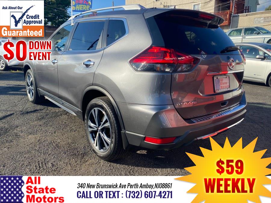 2017 Nissan Rogue AWD SV, available for sale in Perth Amboy, New Jersey | All State Motor Inc. Perth Amboy, New Jersey 2017 Nissan Rogue AWD SV, available for sale in Perth Amboy, New Jersey | All State Motor Inc. Perth Amboy, New Jersey