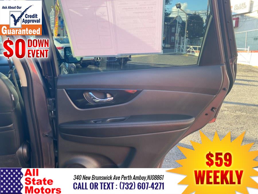 2017 Nissan Rogue AWD SV, available for sale in Perth Amboy, New Jersey | All State Motor Inc. Perth Amboy, New Jersey 2017 Nissan Rogue AWD SV, available for sale in Perth Amboy, New Jersey | All State Motor Inc. Perth Amboy, New Jersey