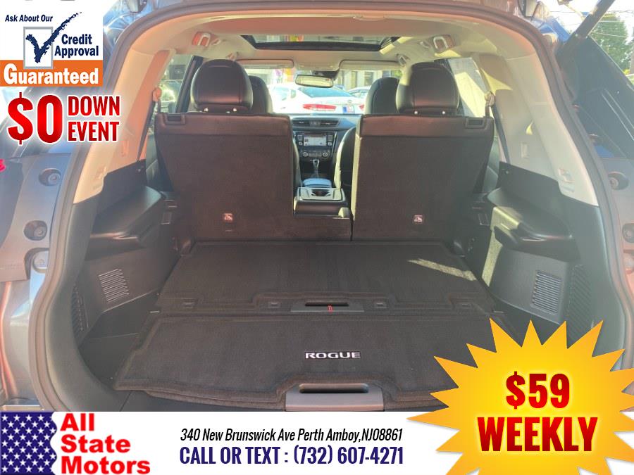 2017 Nissan Rogue AWD SV, available for sale in Perth Amboy, New Jersey | All State Motor Inc. Perth Amboy, New Jersey 2017 Nissan Rogue AWD SV, available for sale in Perth Amboy, New Jersey | All State Motor Inc. Perth Amboy, New Jersey