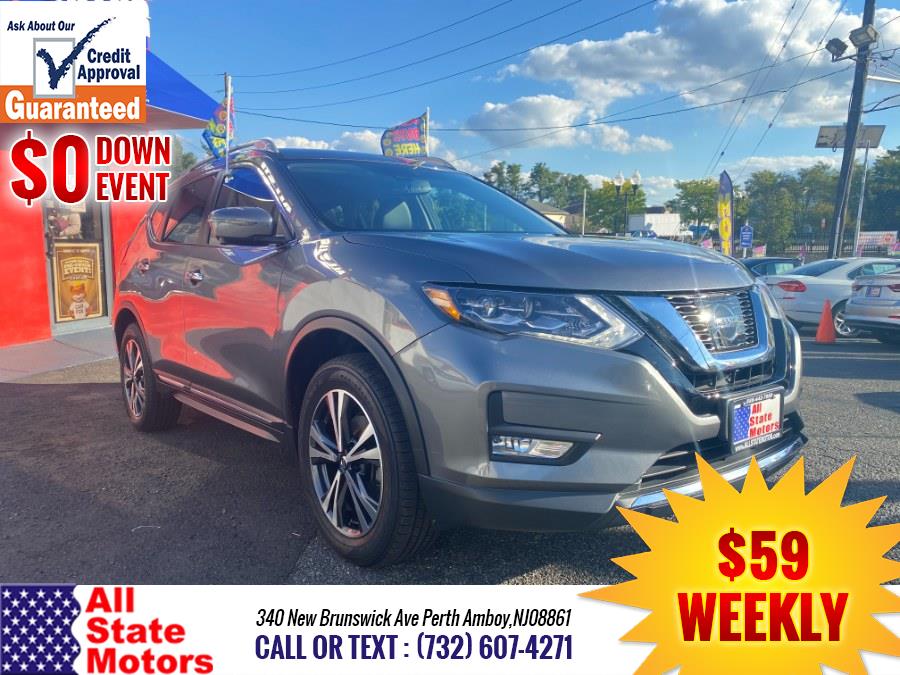 2017 Nissan Rogue AWD SV, available for sale in Perth Amboy, New Jersey | All State Motor Inc. Perth Amboy, New Jersey 2017 Nissan Rogue AWD SV, available for sale in Perth Amboy, New Jersey | All State Motor Inc. Perth Amboy, New Jersey