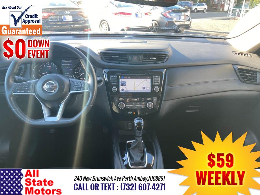 2017 Nissan Rogue AWD SV, available for sale in Perth Amboy, New Jersey | All State Motor Inc. Perth Amboy, New Jersey 2017 Nissan Rogue AWD SV, available for sale in Perth Amboy, New Jersey | All State Motor Inc. Perth Amboy, New Jersey