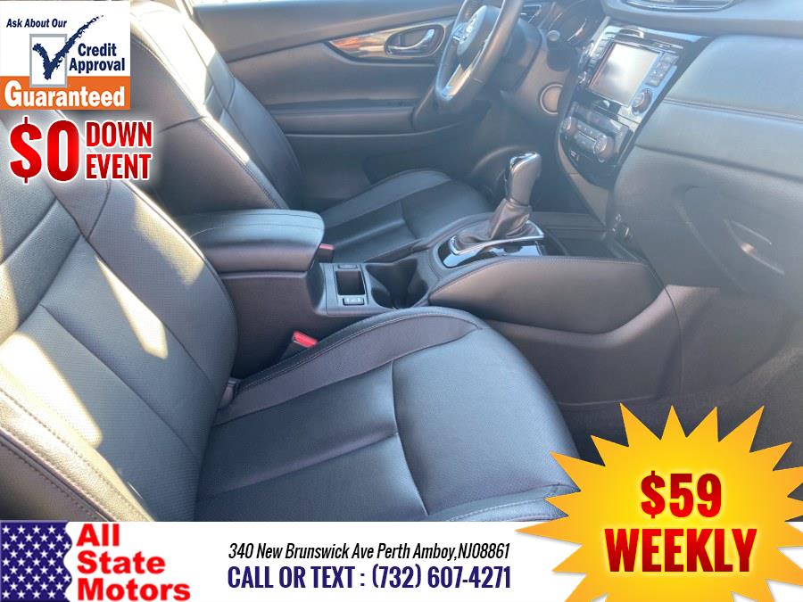 2017 Nissan Rogue AWD SV, available for sale in Perth Amboy, New Jersey | All State Motor Inc. Perth Amboy, New Jersey 2017 Nissan Rogue AWD SV, available for sale in Perth Amboy, New Jersey | All State Motor Inc. Perth Amboy, New Jersey