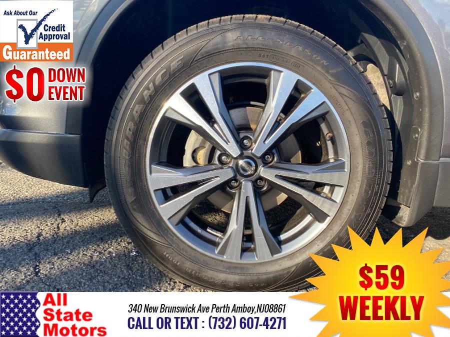 2017 Nissan Rogue AWD SV, available for sale in Perth Amboy, New Jersey | All State Motor Inc. Perth Amboy, New Jersey 2017 Nissan Rogue AWD SV, available for sale in Perth Amboy, New Jersey | All State Motor Inc. Perth Amboy, New Jersey