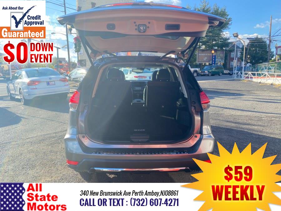2017 Nissan Rogue AWD SV, available for sale in Perth Amboy, New Jersey | All State Motor Inc. Perth Amboy, New Jersey 2017 Nissan Rogue AWD SV, available for sale in Perth Amboy, New Jersey | All State Motor Inc. Perth Amboy, New Jersey