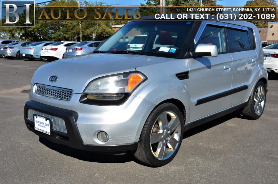 2010 Kia Soul 5dr Wgn Auto +, available for sale in Bohemia, New York | B I Auto Sales. Bohemia, New York