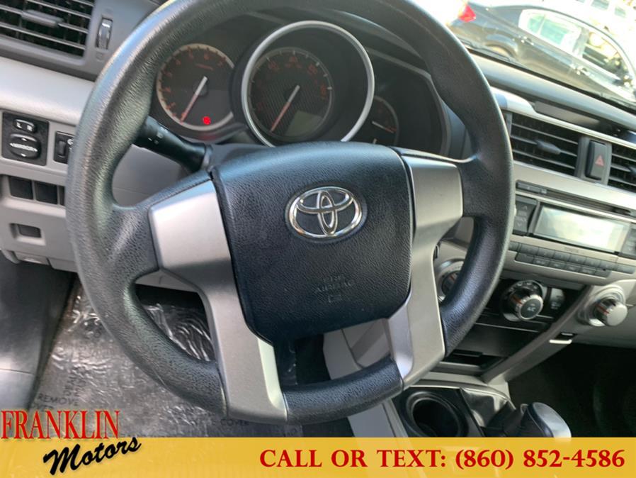2010 Toyota 4Runner 4WD 4dr V6 SR5, available for sale in Hartford, Connecticut | Franklin Motors Auto Sales LLC. Hartford, Connecticut 2010 Toyota 4Runner 4WD 4dr V6 SR5, available for sale in Hartford, Connecticut | Franklin Motors Auto Sales LLC. Hartford, Connecticut