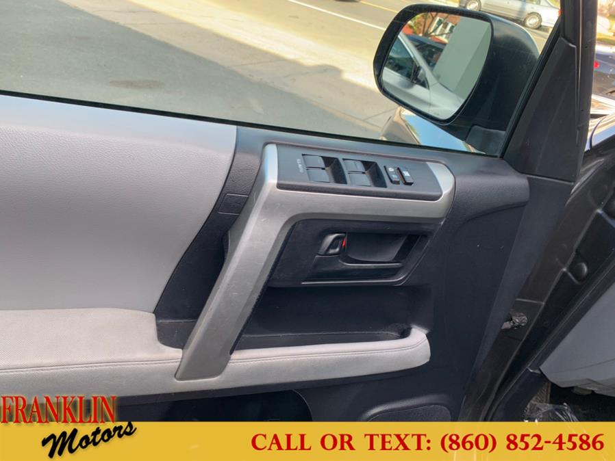 2010 Toyota 4Runner 4WD 4dr V6 SR5, available for sale in Hartford, Connecticut | Franklin Motors Auto Sales LLC. Hartford, Connecticut 2010 Toyota 4Runner 4WD 4dr V6 SR5, available for sale in Hartford, Connecticut | Franklin Motors Auto Sales LLC. Hartford, Connecticut