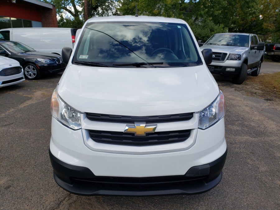 2016 Chevrolet City Express Cargo Van FWD 115" LT, available for sale in East Windsor, Connecticut | Toro Auto. East Windsor, Connecticut 2016 Chevrolet City Express Cargo Van FWD 115" LT, available for sale in East Windsor, Connecticut | Toro Auto. East Windsor, Connecticut