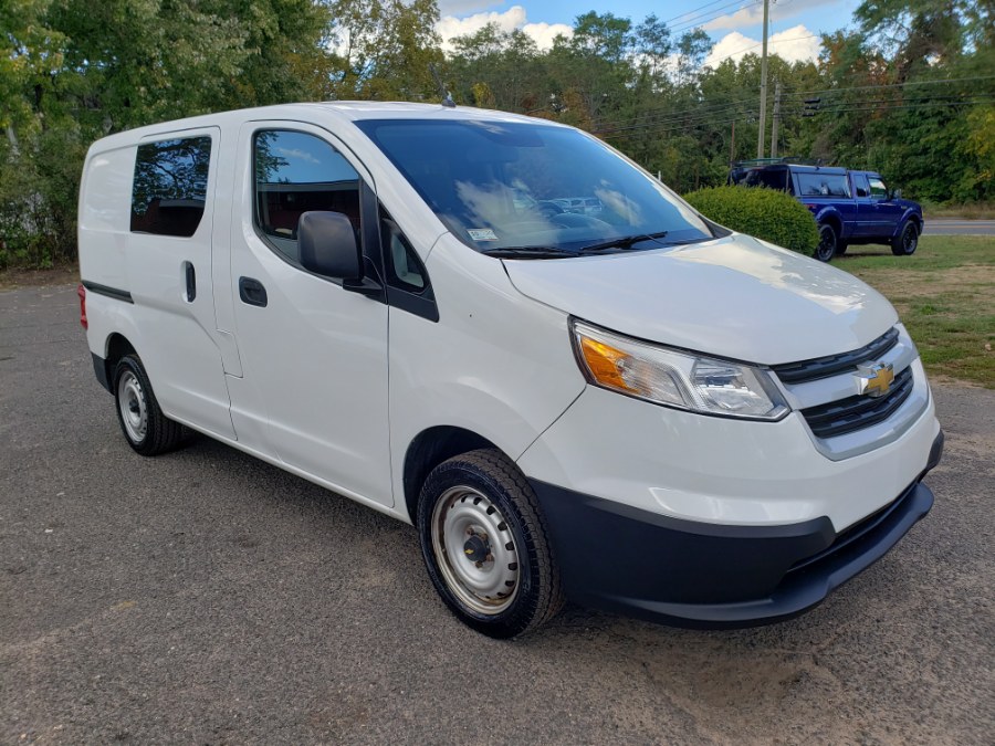 2016 Chevrolet City Express Cargo Van FWD 115" LT, available for sale in East Windsor, Connecticut | Toro Auto. East Windsor, Connecticut 2016 Chevrolet City Express Cargo Van FWD 115" LT, available for sale in East Windsor, Connecticut | Toro Auto. East Windsor, Connecticut