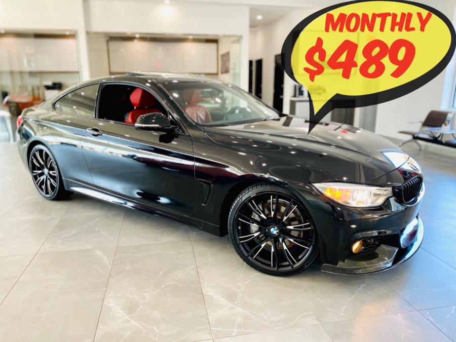 Used BMW 4 Series 430i Coupe SULEV 2017 | Luxury Motor Club. Franklin Square, New York Used BMW 4 Series 430i Coupe SULEV 2017 | Luxury Motor Club. Franklin Square, New York