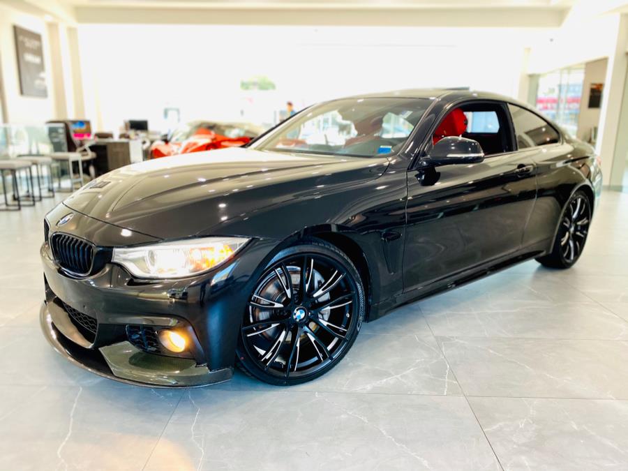 Used BMW 4 Series 430i Coupe SULEV 2017 | Luxury Motor Club. Franklin Square, New York Used BMW 4 Series 430i Coupe SULEV 2017 | Luxury Motor Club. Franklin Square, New York