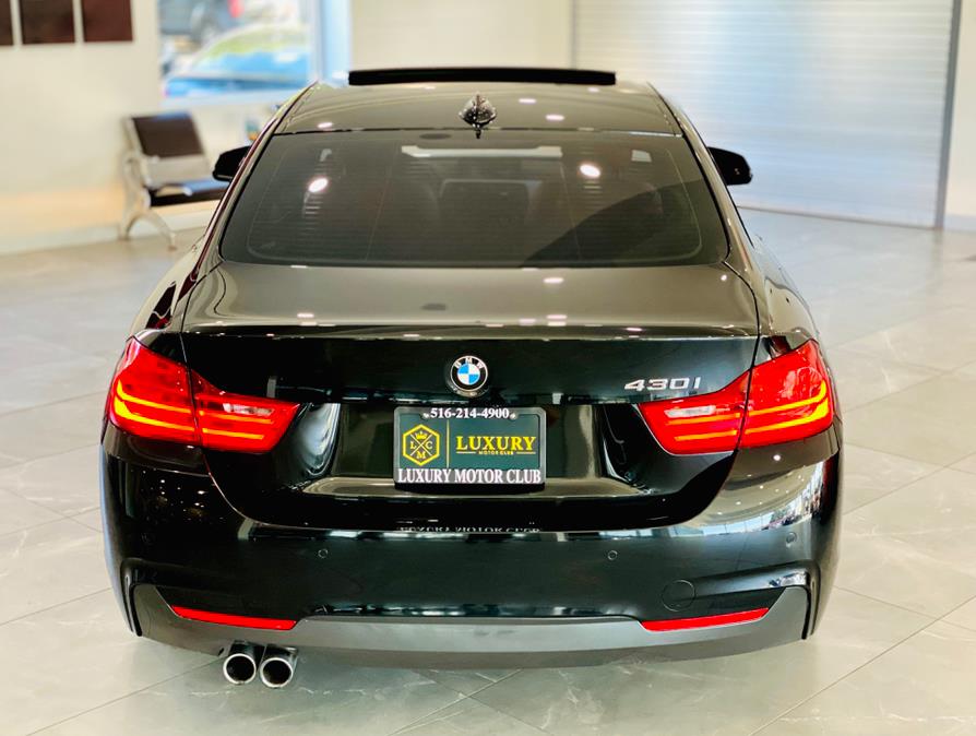 Used BMW 4 Series 430i Coupe SULEV 2017 | Luxury Motor Club. Franklin Square, New York Used BMW 4 Series 430i Coupe SULEV 2017 | Luxury Motor Club. Franklin Square, New York