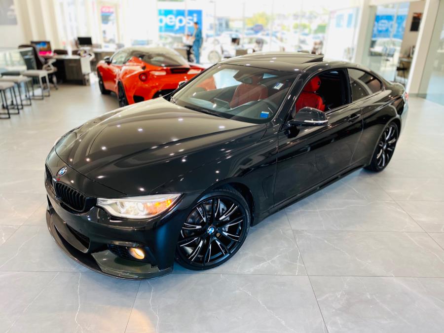 Used BMW 4 Series 430i Coupe SULEV 2017 | Luxury Motor Club. Franklin Square, New York Used BMW 4 Series 430i Coupe SULEV 2017 | Luxury Motor Club. Franklin Square, New York