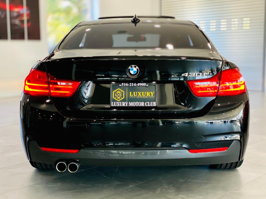 Used BMW 4 Series 430i Coupe SULEV 2017 | Luxury Motor Club. Franklin Square, New York Used BMW 4 Series 430i Coupe SULEV 2017 | Luxury Motor Club. Franklin Square, New York