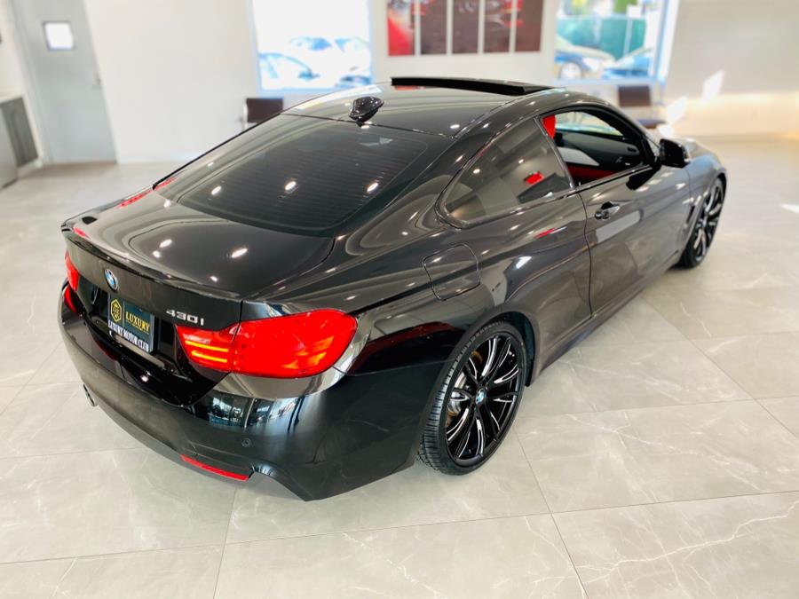 Used BMW 4 Series 430i Coupe SULEV 2017 | Luxury Motor Club. Franklin Square, New York Used BMW 4 Series 430i Coupe SULEV 2017 | Luxury Motor Club. Franklin Square, New York