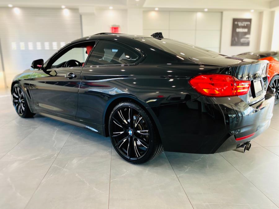 Used BMW 4 Series 430i Coupe SULEV 2017 | Luxury Motor Club. Franklin Square, New York Used BMW 4 Series 430i Coupe SULEV 2017 | Luxury Motor Club. Franklin Square, New York