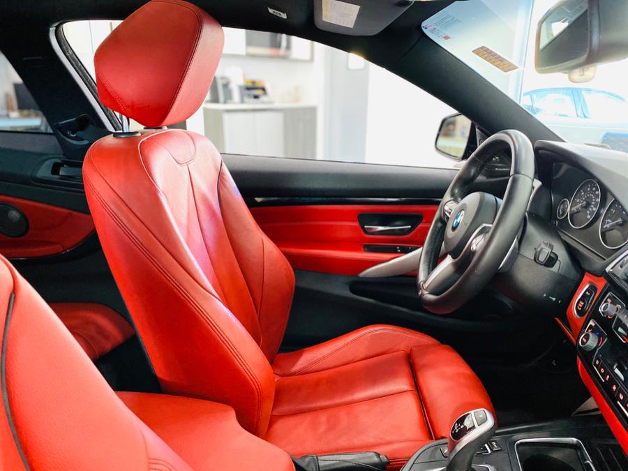 Used BMW 4 Series 430i Coupe SULEV 2017 | Luxury Motor Club. Franklin Square, New York Used BMW 4 Series 430i Coupe SULEV 2017 | Luxury Motor Club. Franklin Square, New York