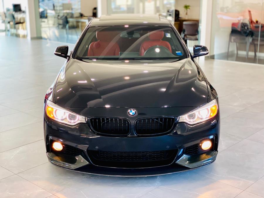 Used BMW 4 Series 430i Coupe SULEV 2017 | Luxury Motor Club. Franklin Square, New York Used BMW 4 Series 430i Coupe SULEV 2017 | Luxury Motor Club. Franklin Square, New York