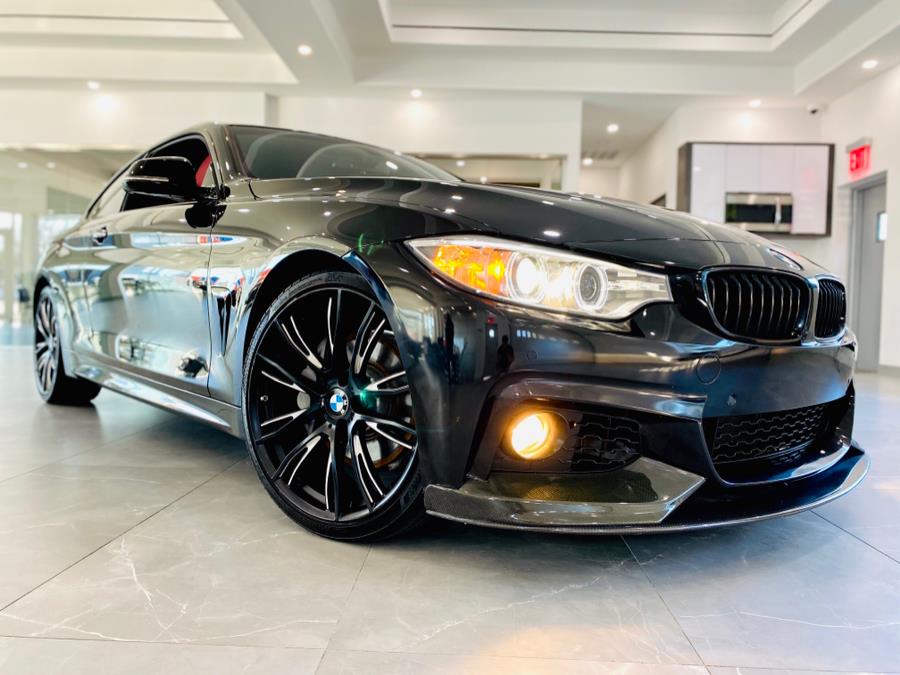 Used BMW 4 Series 430i Coupe SULEV 2017 | Luxury Motor Club. Franklin Square, New York Used BMW 4 Series 430i Coupe SULEV 2017 | Luxury Motor Club. Franklin Square, New York