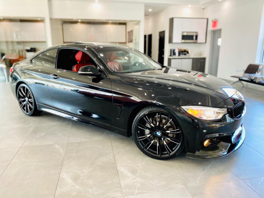 Used BMW 4 Series 430i Coupe SULEV 2017 | Luxury Motor Club. Franklin Square, New York Used BMW 4 Series 430i Coupe SULEV 2017 | Luxury Motor Club. Franklin Square, New York