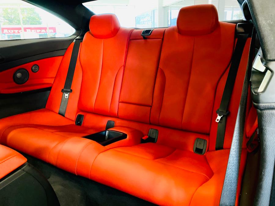 Used BMW 4 Series 430i Coupe SULEV 2017 | Luxury Motor Club. Franklin Square, New York Used BMW 4 Series 430i Coupe SULEV 2017 | Luxury Motor Club. Franklin Square, New York