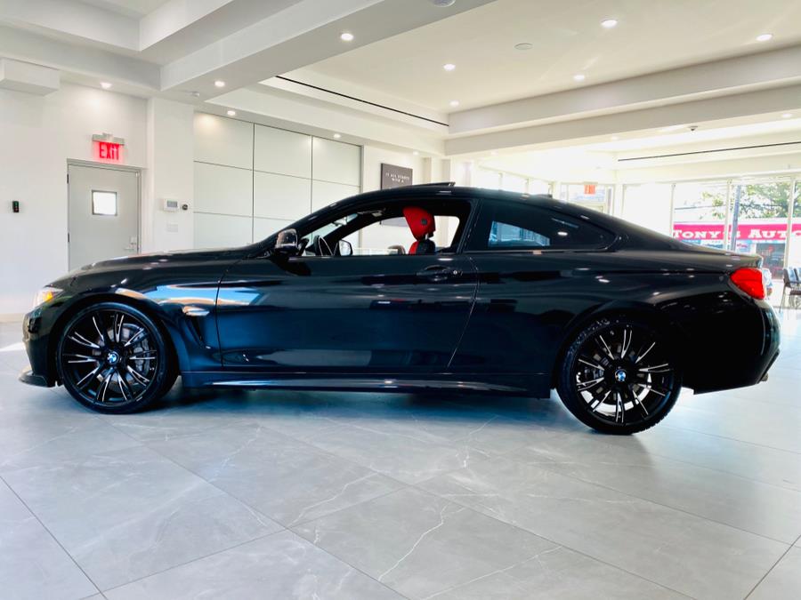 Used BMW 4 Series 430i Coupe SULEV 2017 | Luxury Motor Club. Franklin Square, New York Used BMW 4 Series 430i Coupe SULEV 2017 | Luxury Motor Club. Franklin Square, New York