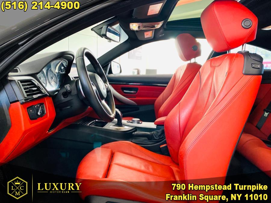 Used BMW 4 Series 430i Coupe SULEV 2017 | Luxury Motor Club. Franklin Square, New York Used BMW 4 Series 430i Coupe SULEV 2017 | Luxury Motor Club. Franklin Square, New York