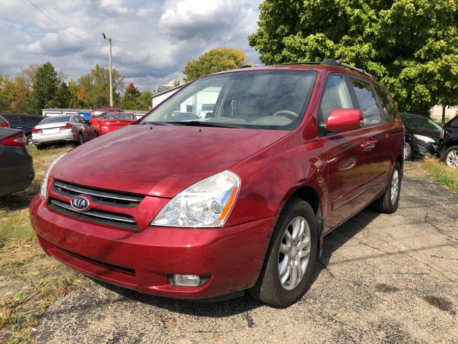 Used Kia Sedona 4dr LWB Auto EX 2007 | Wholesale Direct Motors. Beavercreek, Ohio Used Kia Sedona 4dr LWB Auto EX 2007 | Wholesale Direct Motors. Beavercreek, Ohio