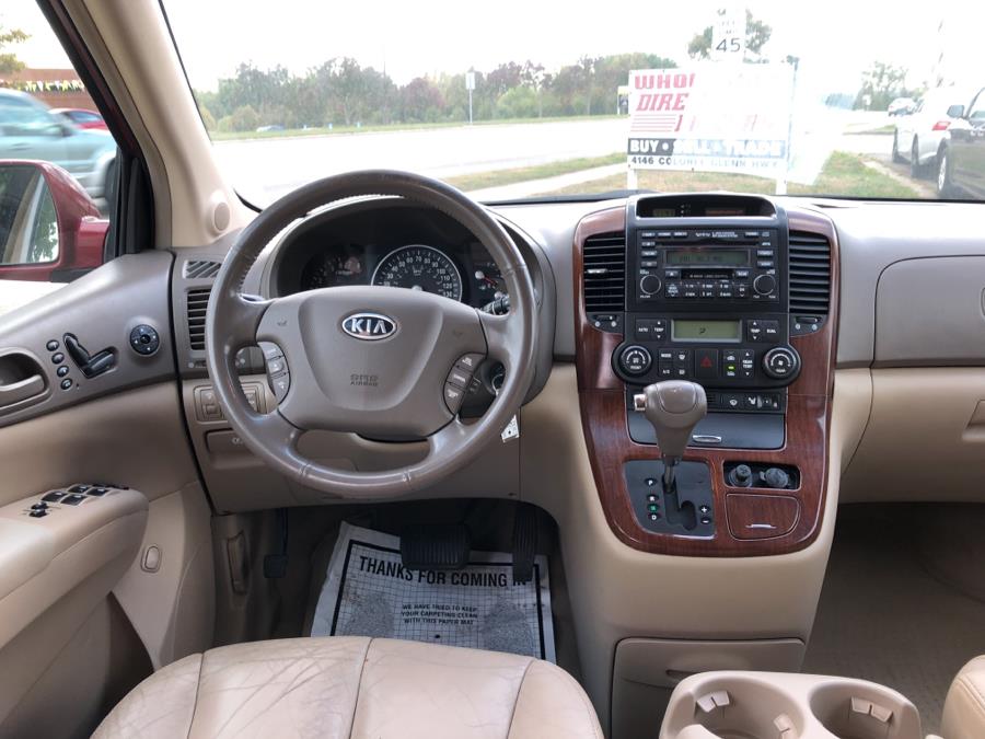 Used Kia Sedona 4dr LWB Auto EX 2007 | Wholesale Direct Motors. Beavercreek, Ohio Used Kia Sedona 4dr LWB Auto EX 2007 | Wholesale Direct Motors. Beavercreek, Ohio