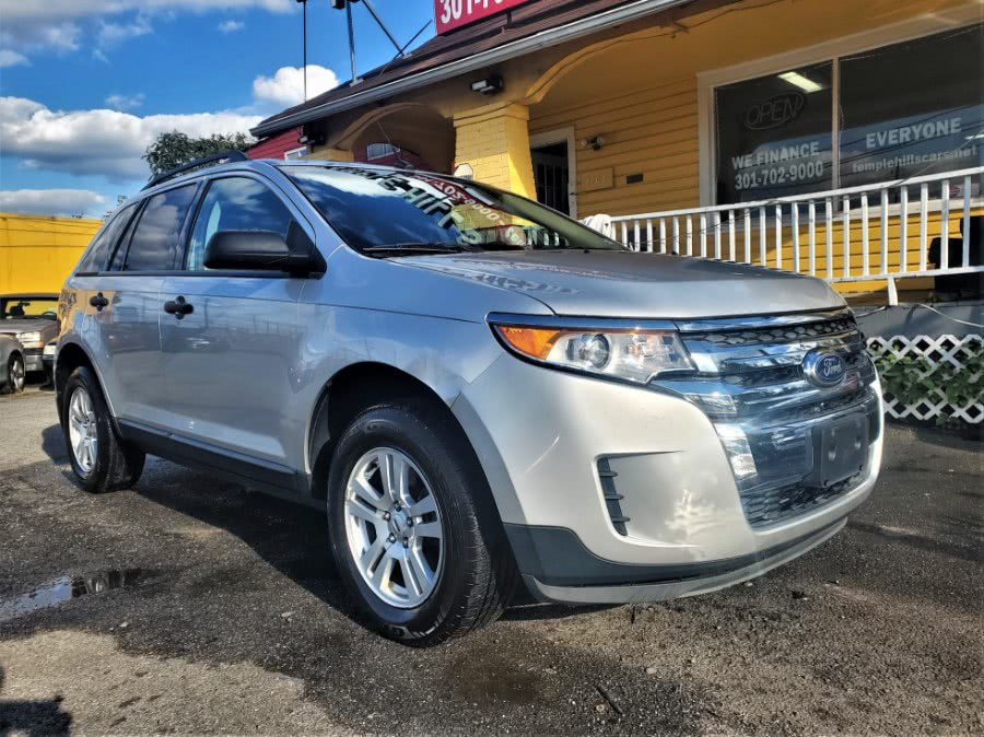 Used Ford Edge 4dr SE FWD 2012 | Temple Hills Used Car. Temple Hills, Maryland