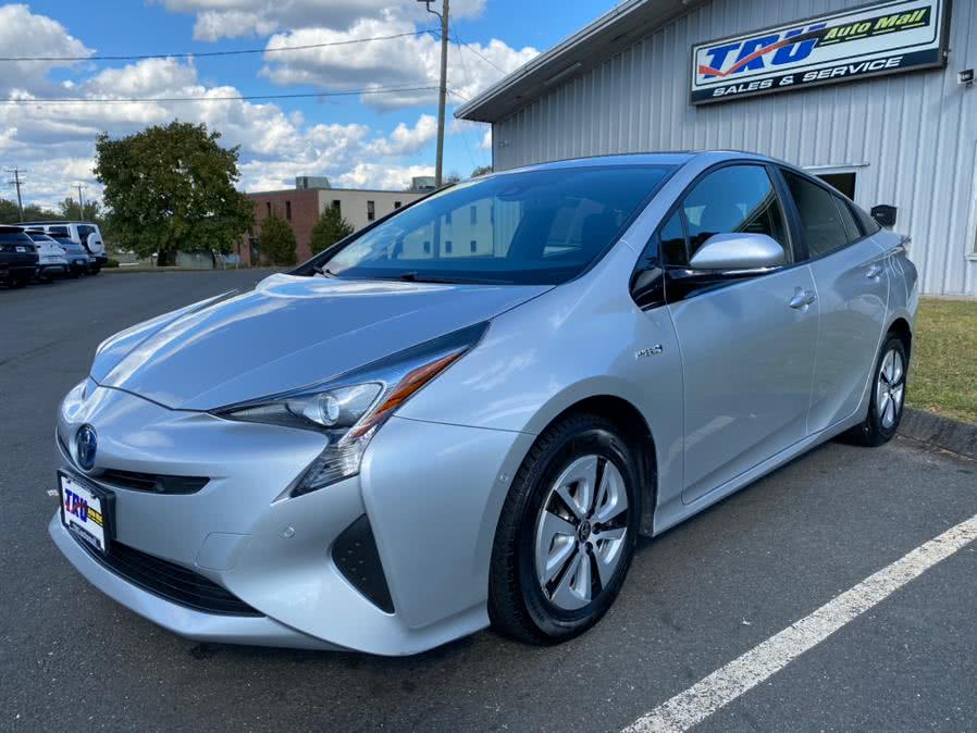 2017 Toyota Prius Two (Natl), available for sale in Berlin, Connecticut | Tru Auto Mall. Berlin, Connecticut