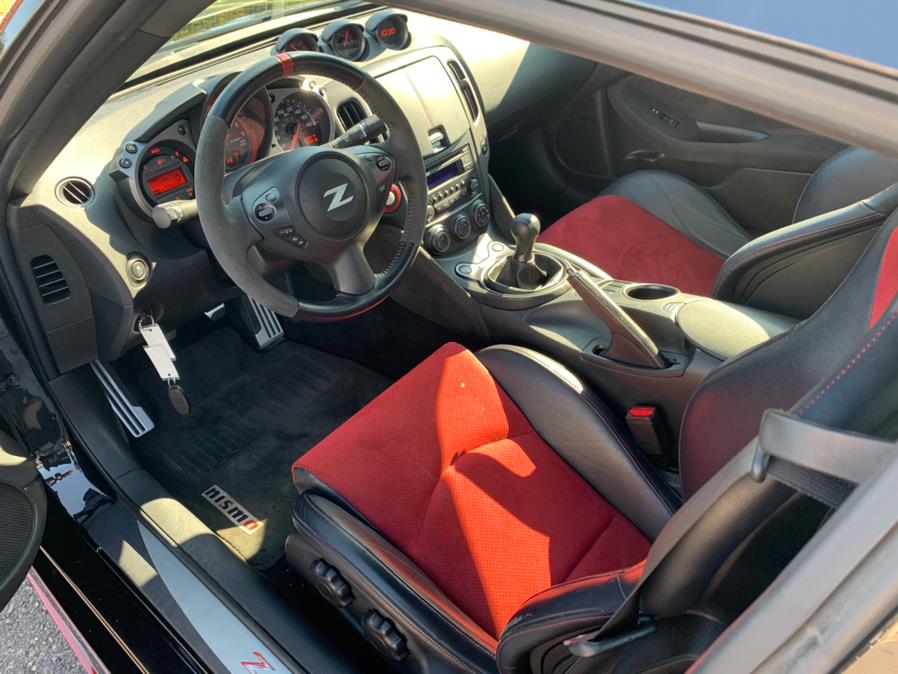 Used Nissan 370Z 2dr Cpe Manual NISMO 2016 | Mike And Tony Auto Sales, Inc. South Windsor, Connecticut Used Nissan 370Z 2dr Cpe Manual NISMO 2016 | Mike And Tony Auto Sales, Inc. South Windsor, Connecticut